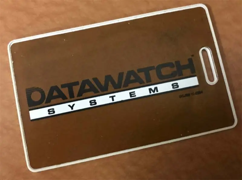 Datawatch Systems logo