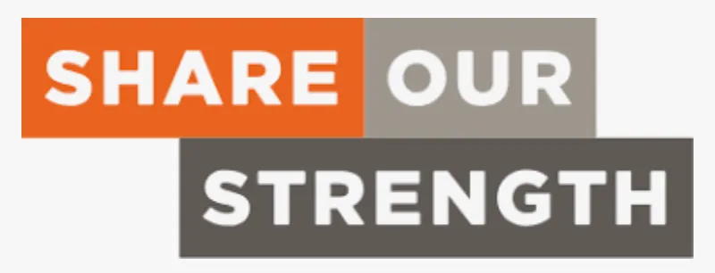 Share Our Strength case study
