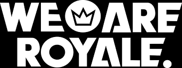 We Are Royale logo