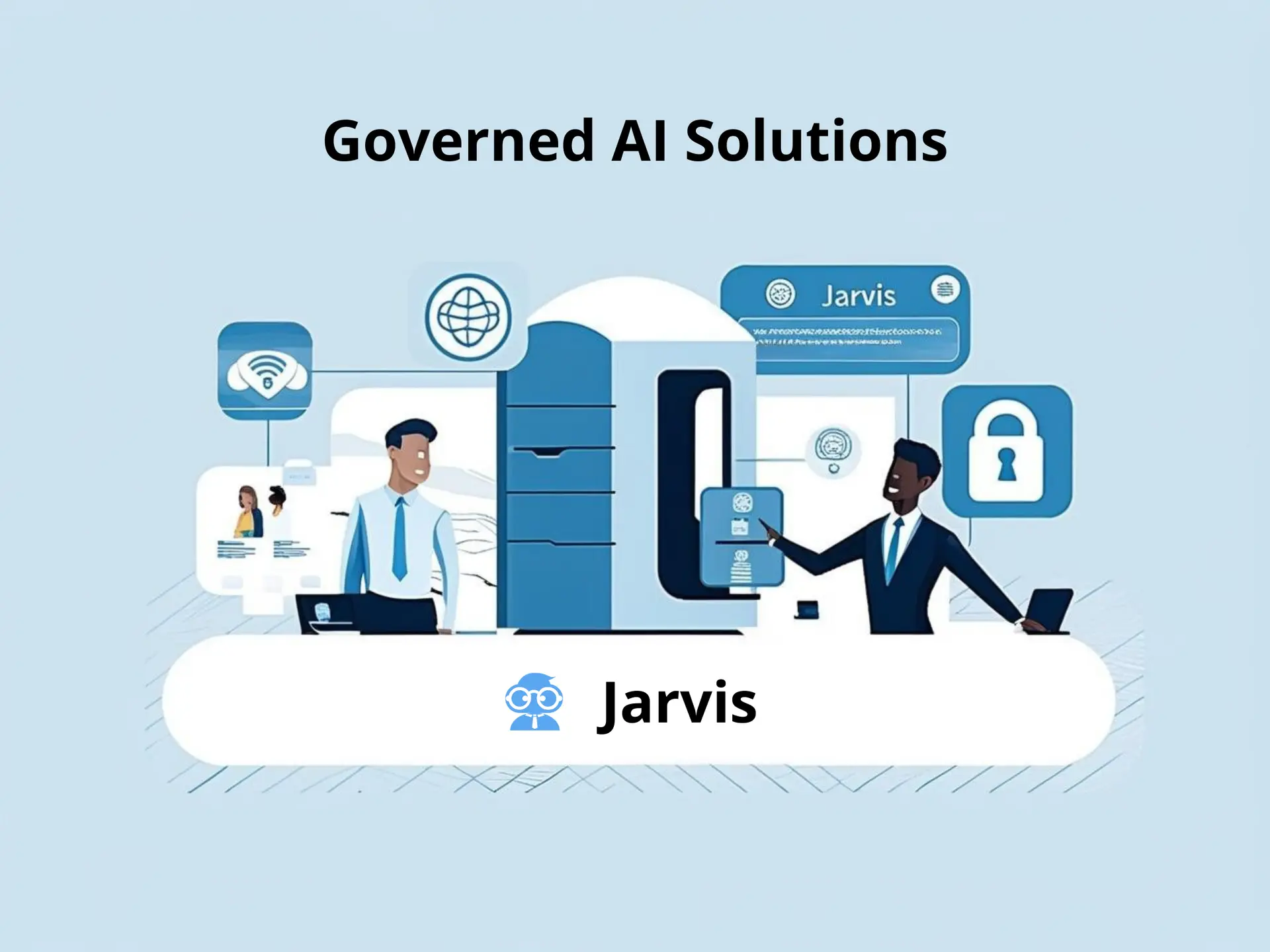 Jarvis AI Solutionsimage