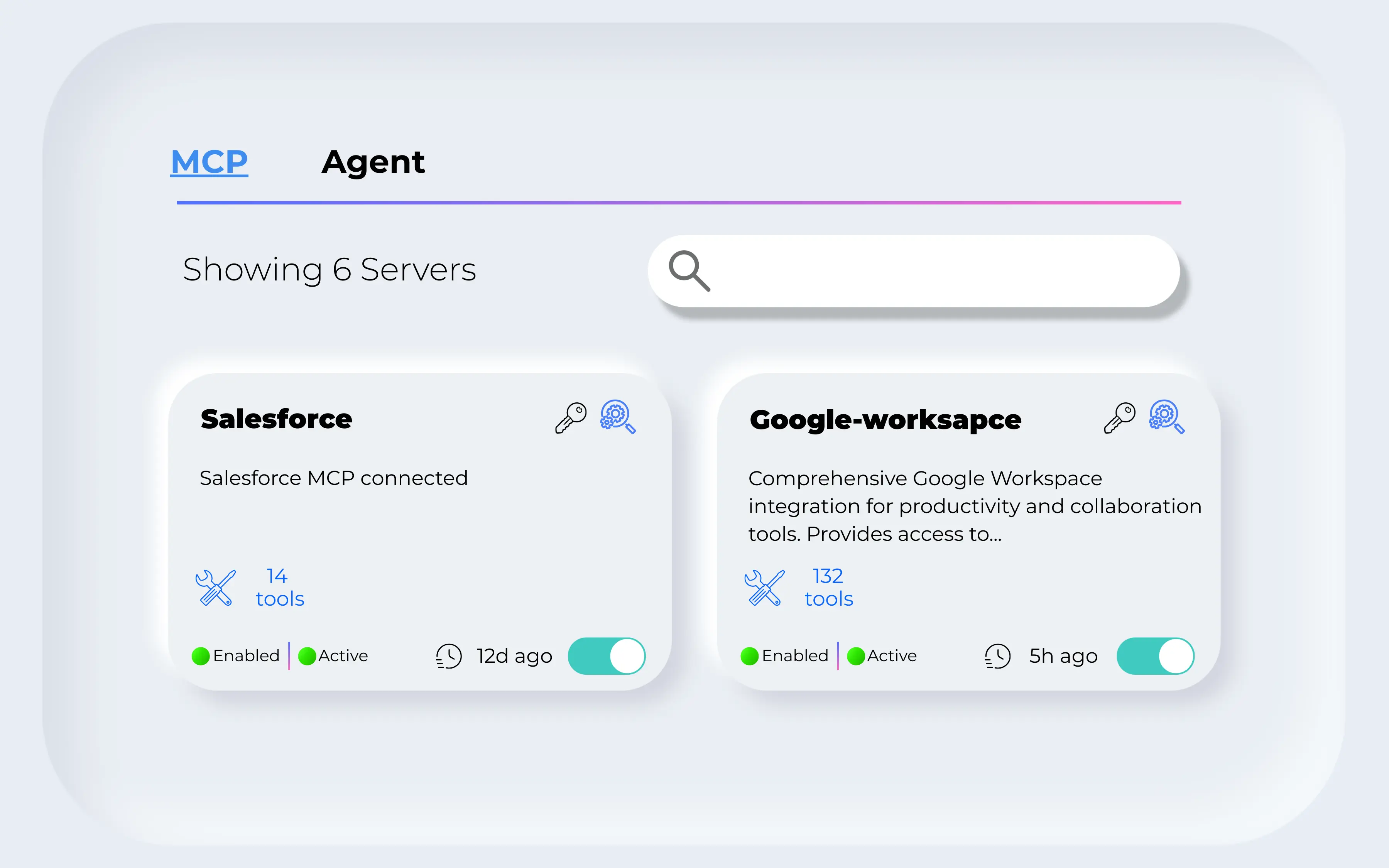 Jarvis Registry governance layer for enterprise MCP servers, tools, and AI agents