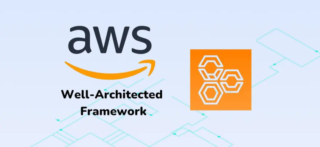 Receive $5,000 in AWS Credits after well-architected review image